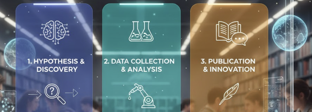 How to make Research in 2026 with AI